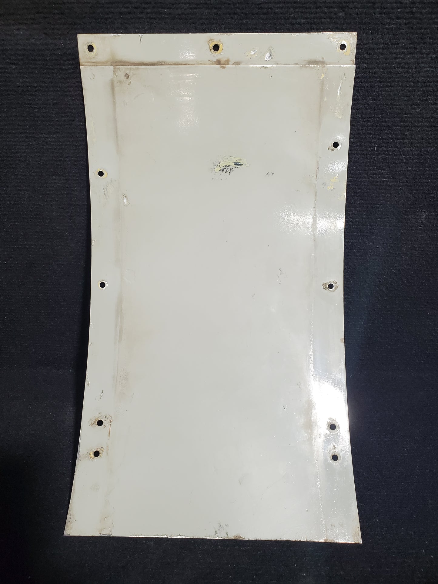 Induction Air Plenum Panel - Cessna - 5Y-RNA