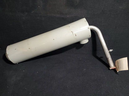 Mixer Muffler Assembly - Cessna - 5Y-RNA