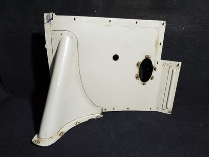 Induction Air Plenum Panel - Cessna - 5Y-RNA