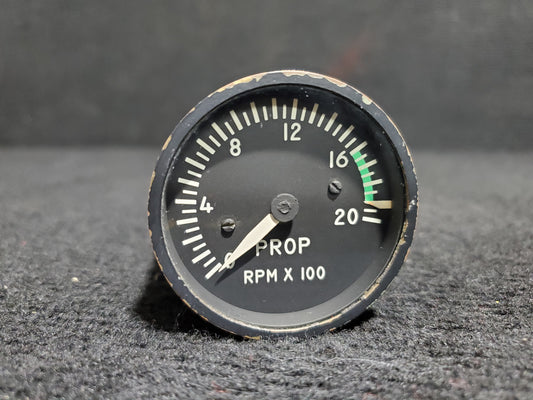 Tachometer Prop RPM - Aero-Mach - 5H-TAZ