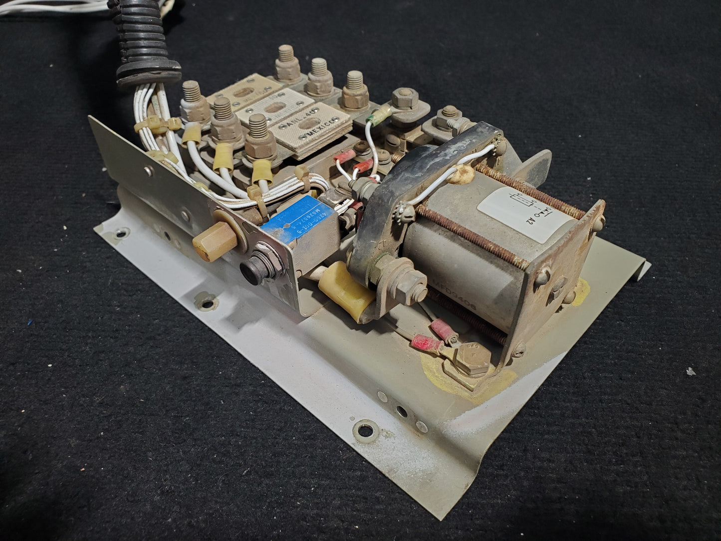 Standby Alternator Relay Assy - Cessna - 5Y-BUC