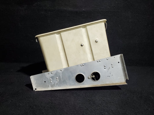 Battery Box Assembly with Bracket - C-FWOK