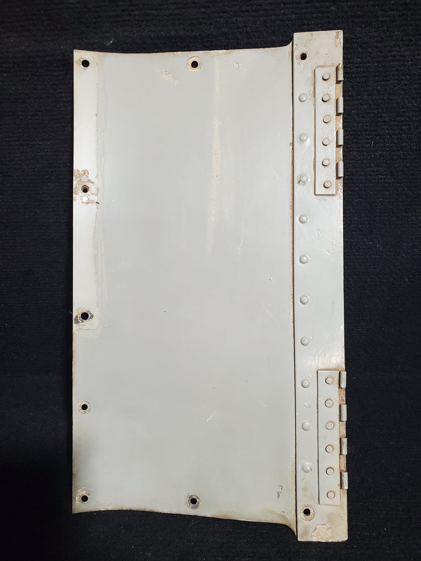 Induction Air Plenum Panel - Cessna - 5Y-OER