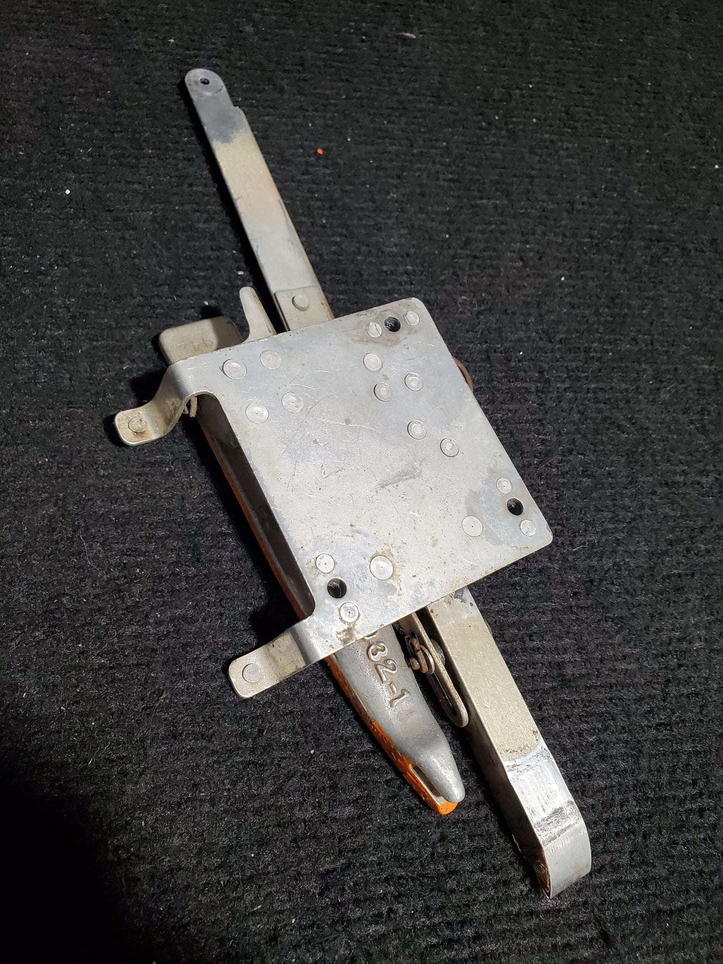 Door Latch Assy - RH - Cessna - C-FLYX