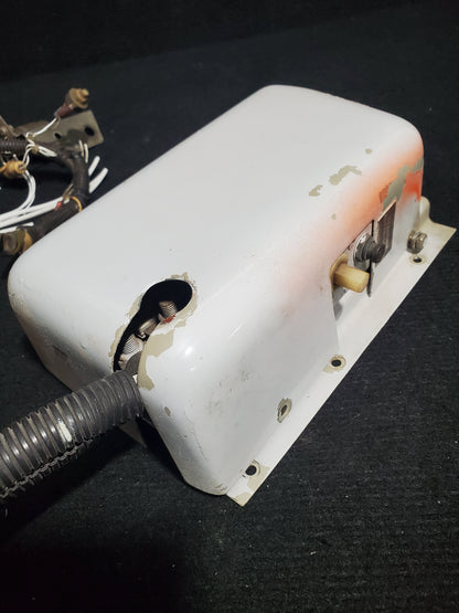 Standby Alternator Relay Assy - Cessna - 5Y-BUC