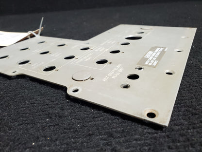 Switch Plate Assy - Cessna - 5Y-RNA