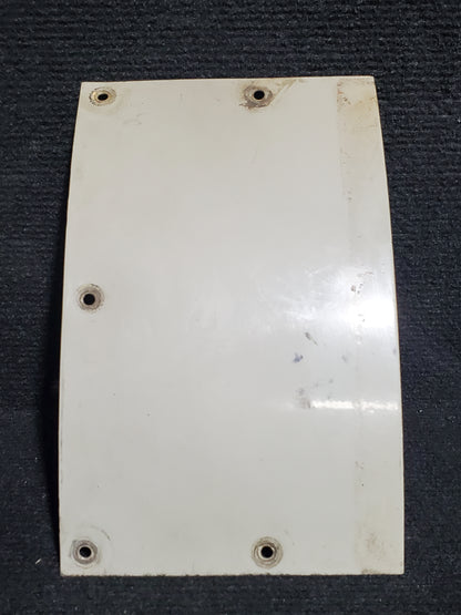 Induction Air Plenum Panel - Cessna - 5Y-RNA