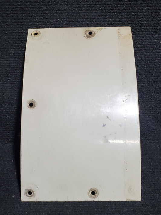 Induction Air Plenum Panel - Cessna - 5Y-RNA