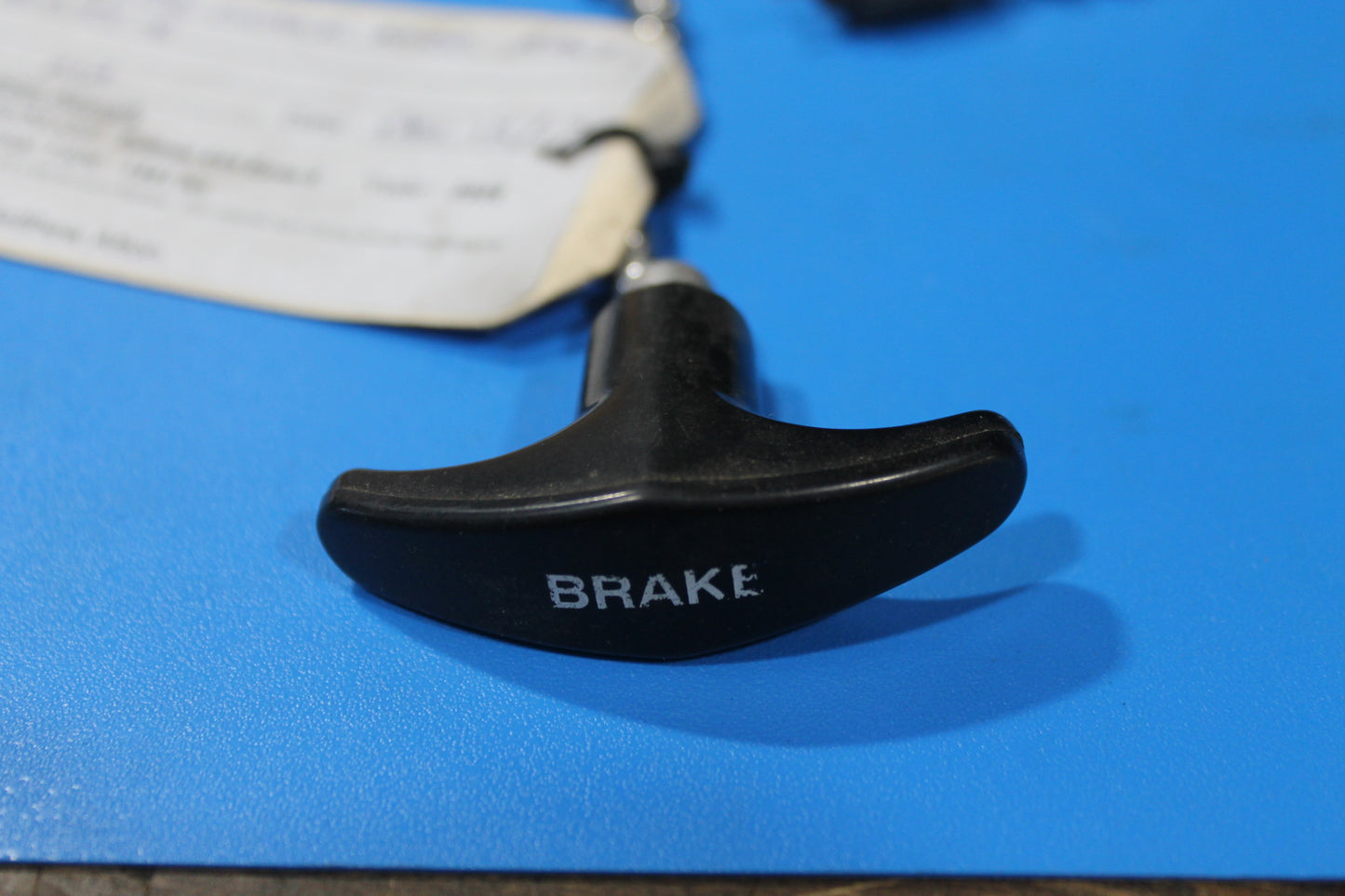 Rotor Brake Knob Assy - C-GHZN (#B033-6)