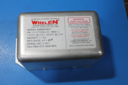 Strobe Light Power Supply - Whelen - C-GFYD